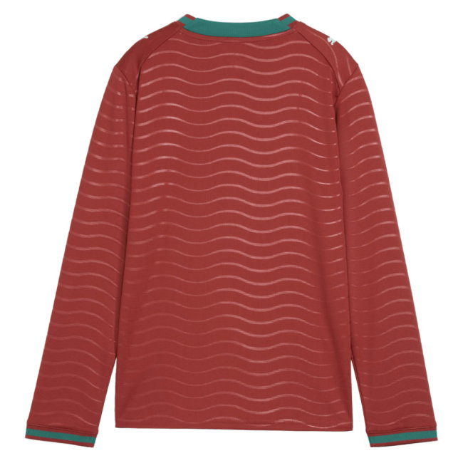 2026-2027 Portugal Long Sleeve Football Kit