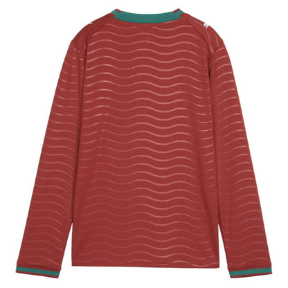2026-2027 Portugal Long Sleeve Football Kit
