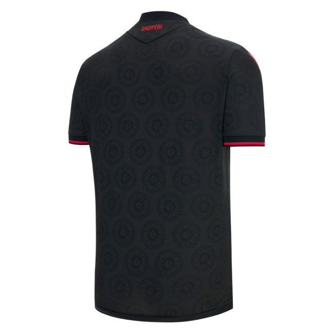 2026-2027 Albania Third Soccer Kit