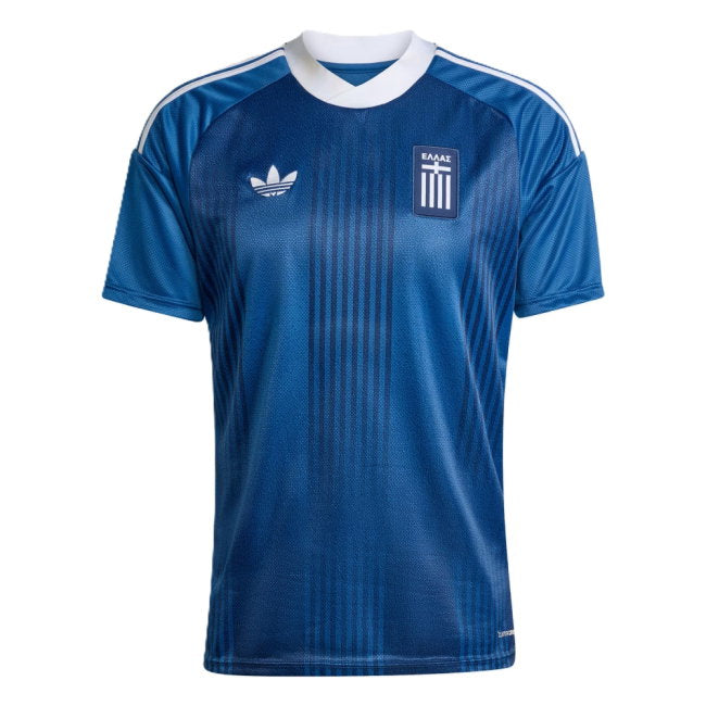 2026-2027 Greece Away Soccer Kit