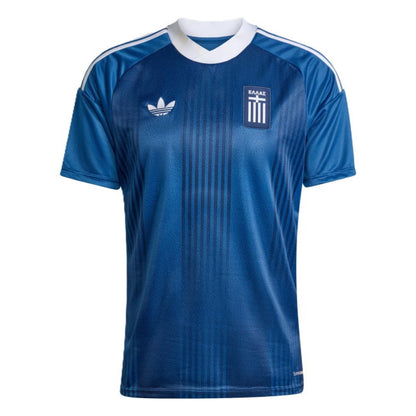2026-2027 Greece Away Soccer Kit