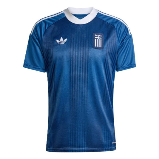 2026-2027 Greece Away Soccer Kit