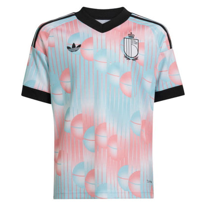 2026-2027 Belgium Away Soccer Kit