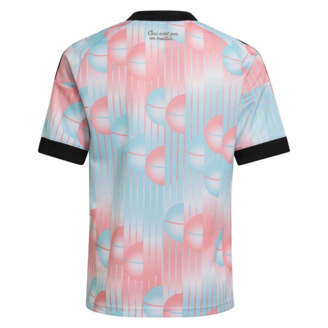 2026-2027 Belgium Away Soccer Kit