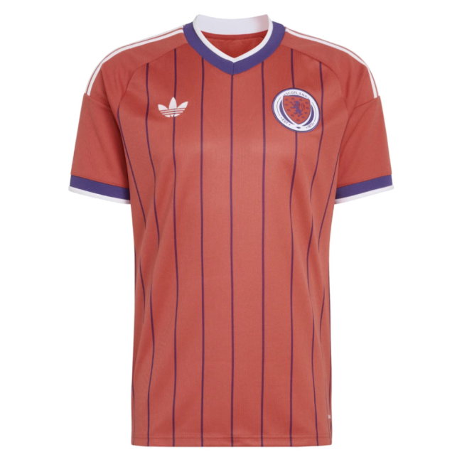 2026-2027 Scotland Away Kit
