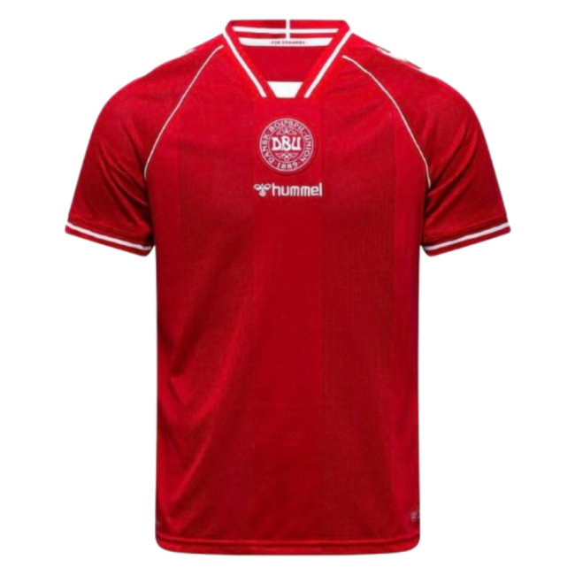 2026-2027 Denmark Home Kit