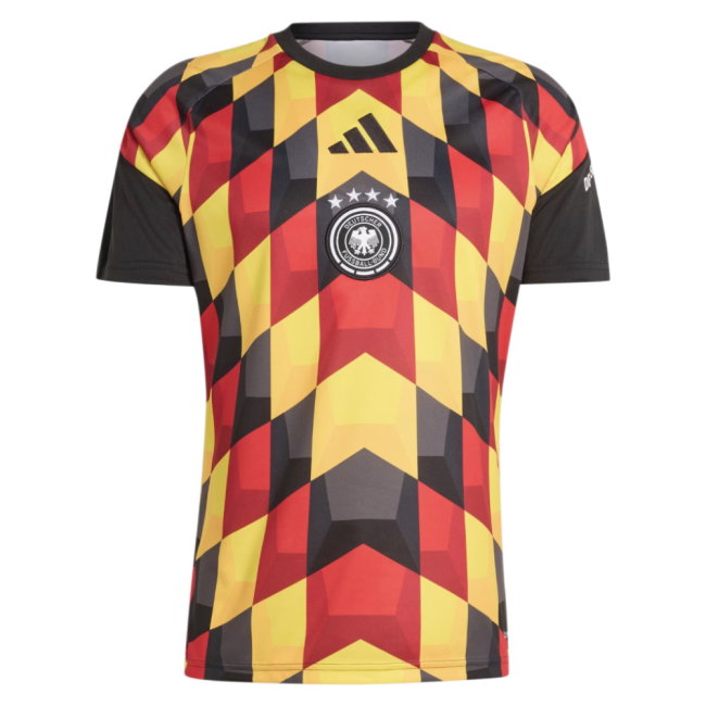 Kit de entrenamiento de México 2026-2027 (Negro) (Blanco 10)