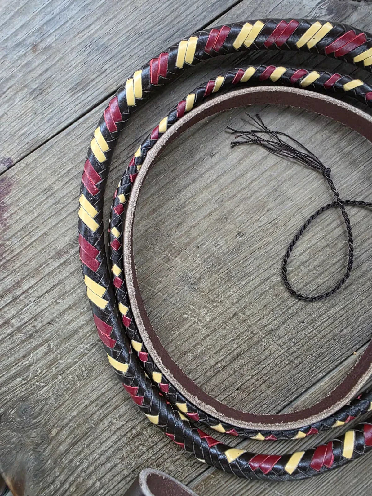 Leather for Whip