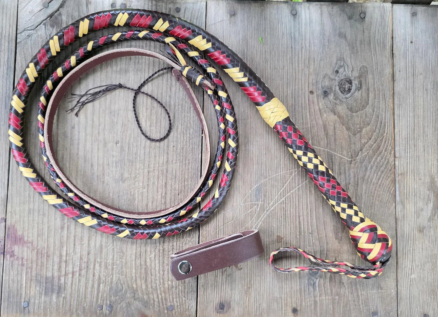 Leather for Whip