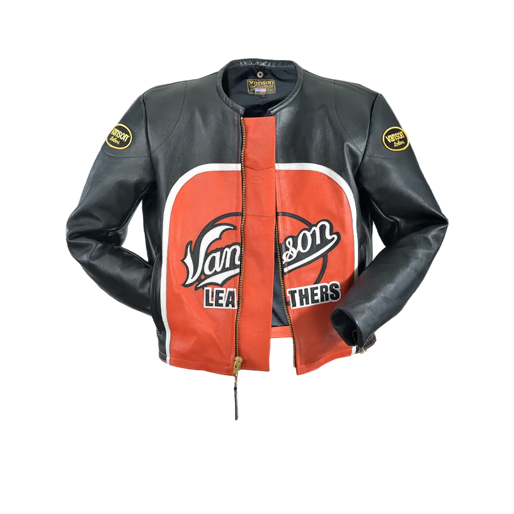Speedway Classic Motorbike Leather Jacket