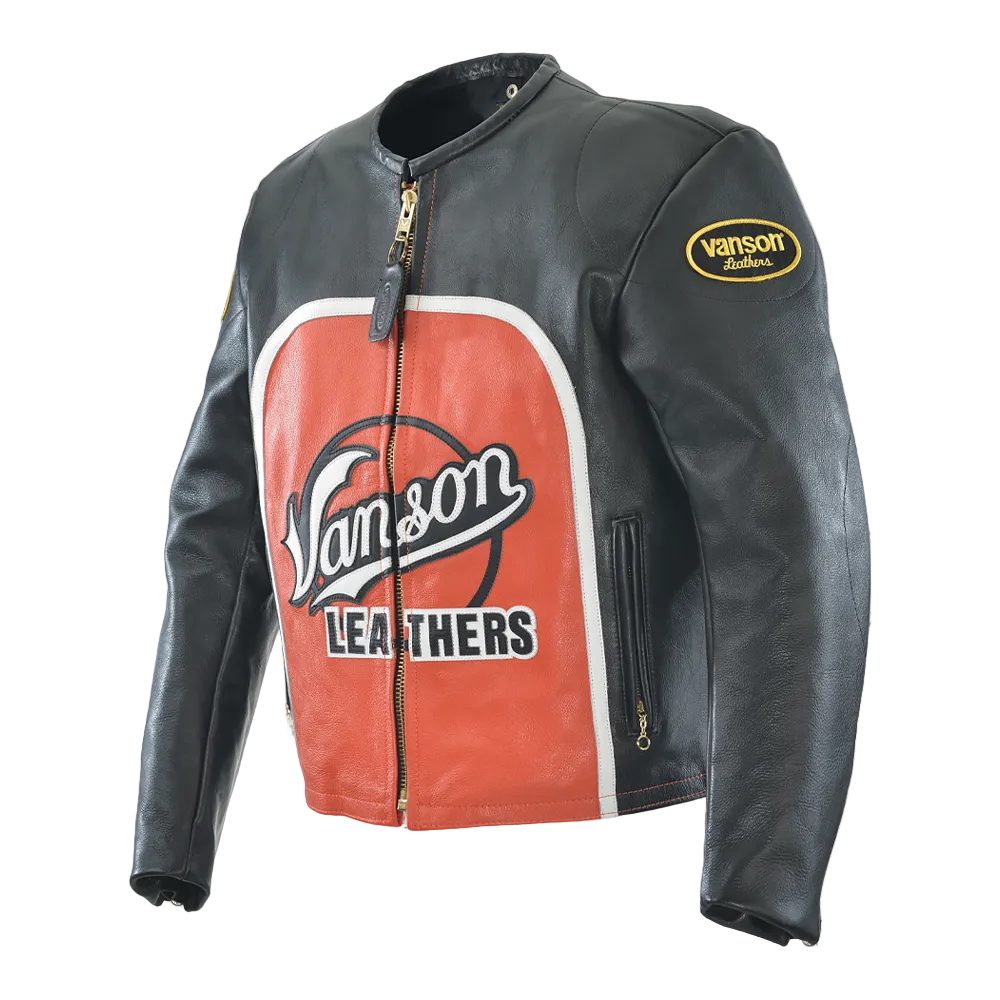 Speedway Classic Motorbike Leather Jacket