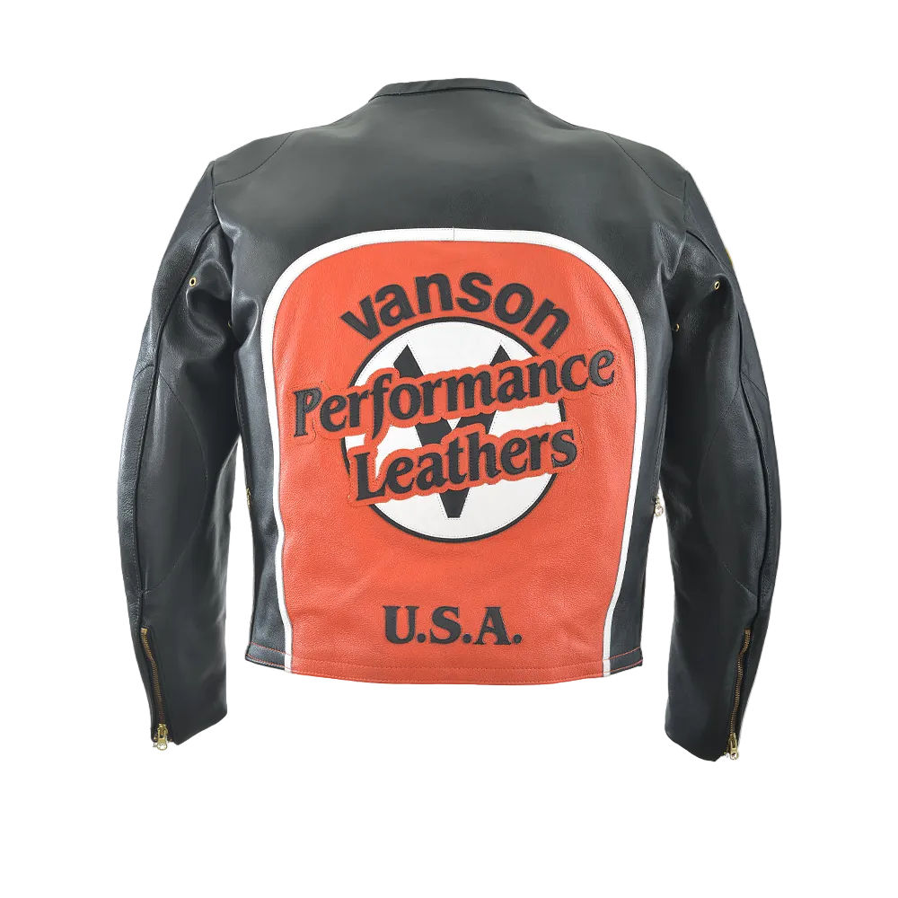 Speedway Classic Motorbike Leather Jacket