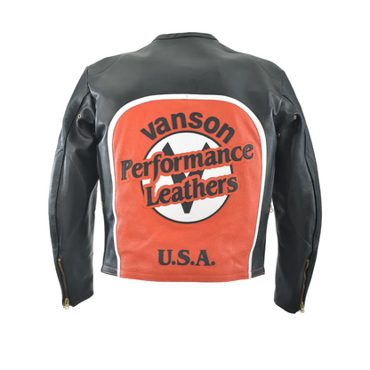Speedway Classic Motorbike Leather Jacket