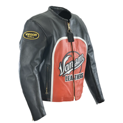Speedway Classic Motorbike Leather Jacket