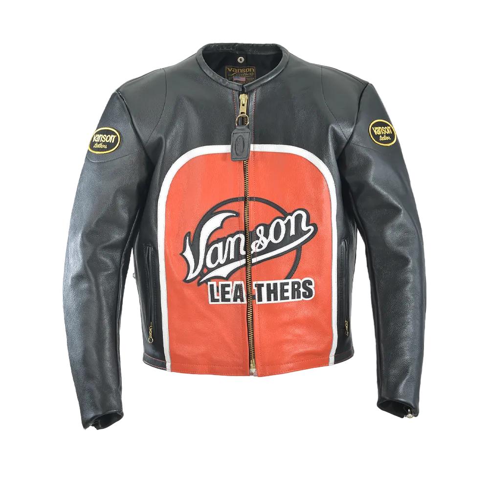 Speedway Classic Motorbike Leather Jacket