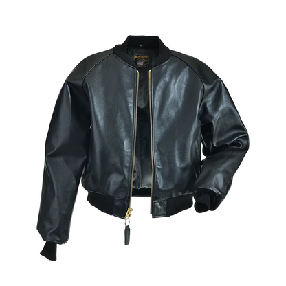 Team Jacket Leather Motorcycle Jacket