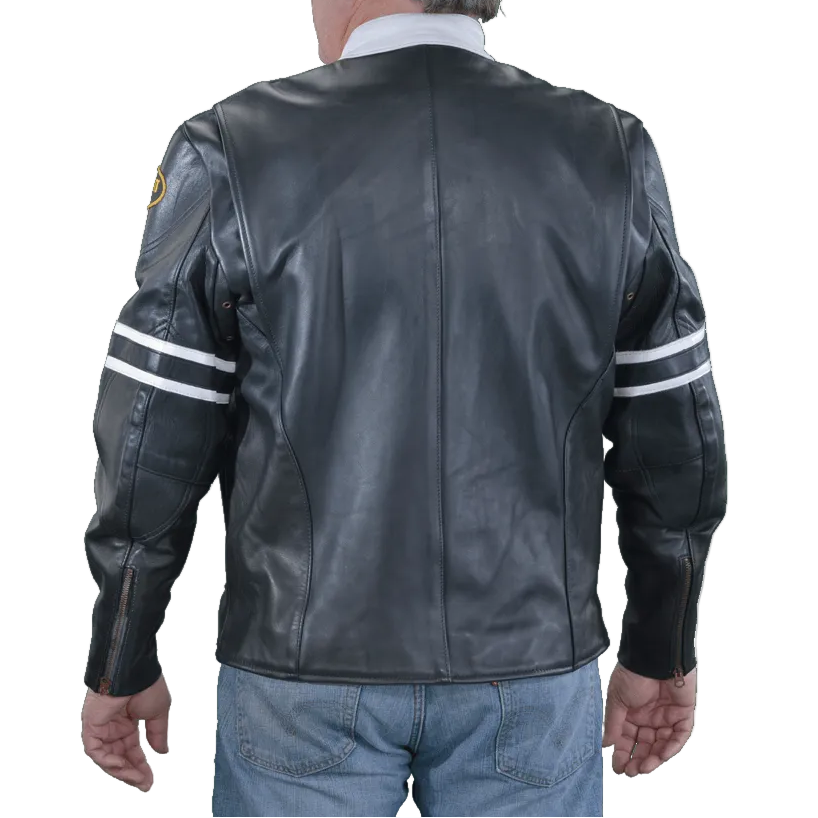 Original Star Racing Leather Jacket