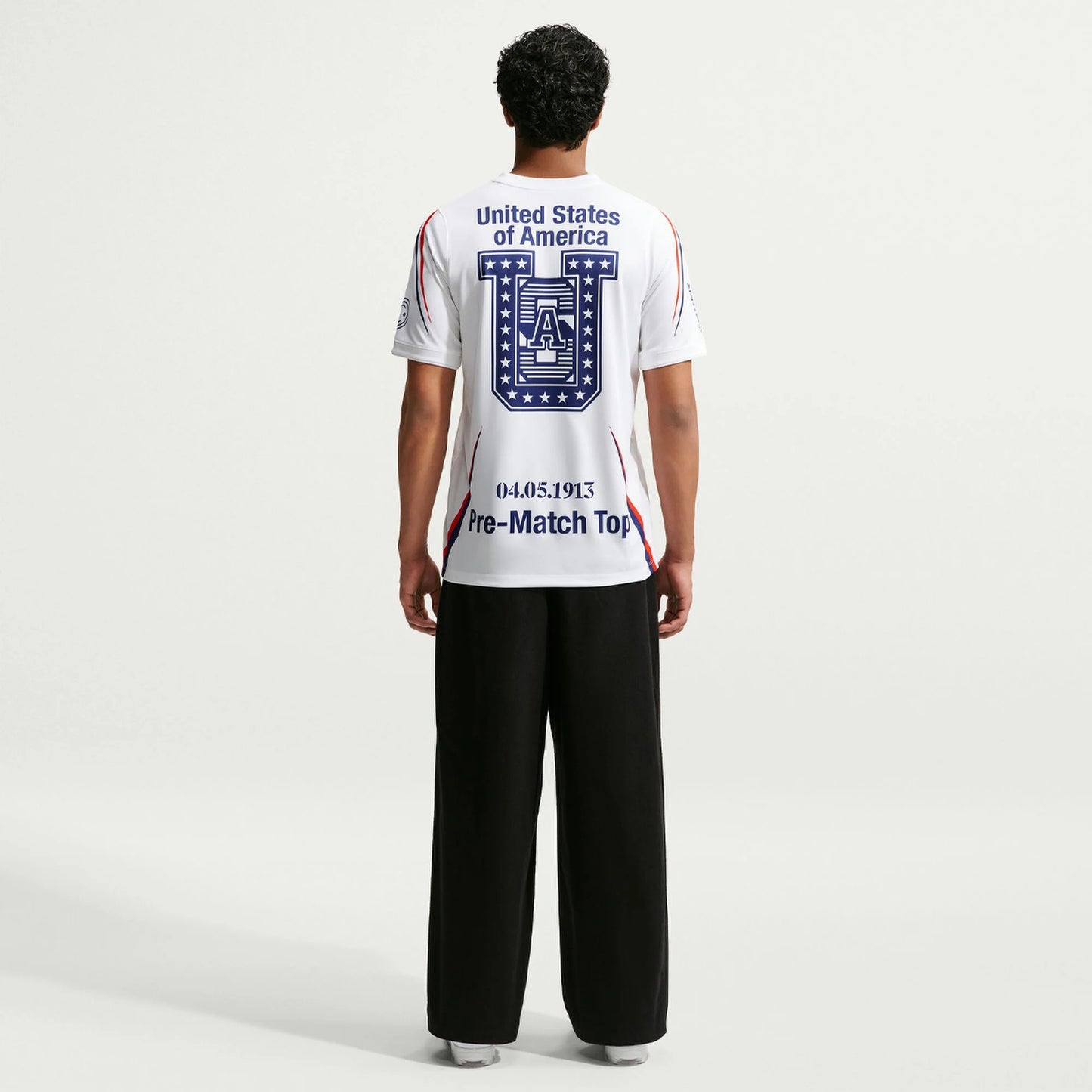 USMNT Pre Match Training Jersey Kit 2026