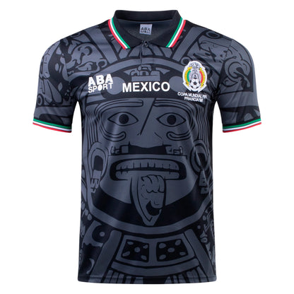 Mexico 1998 Third Retro Jersey kit