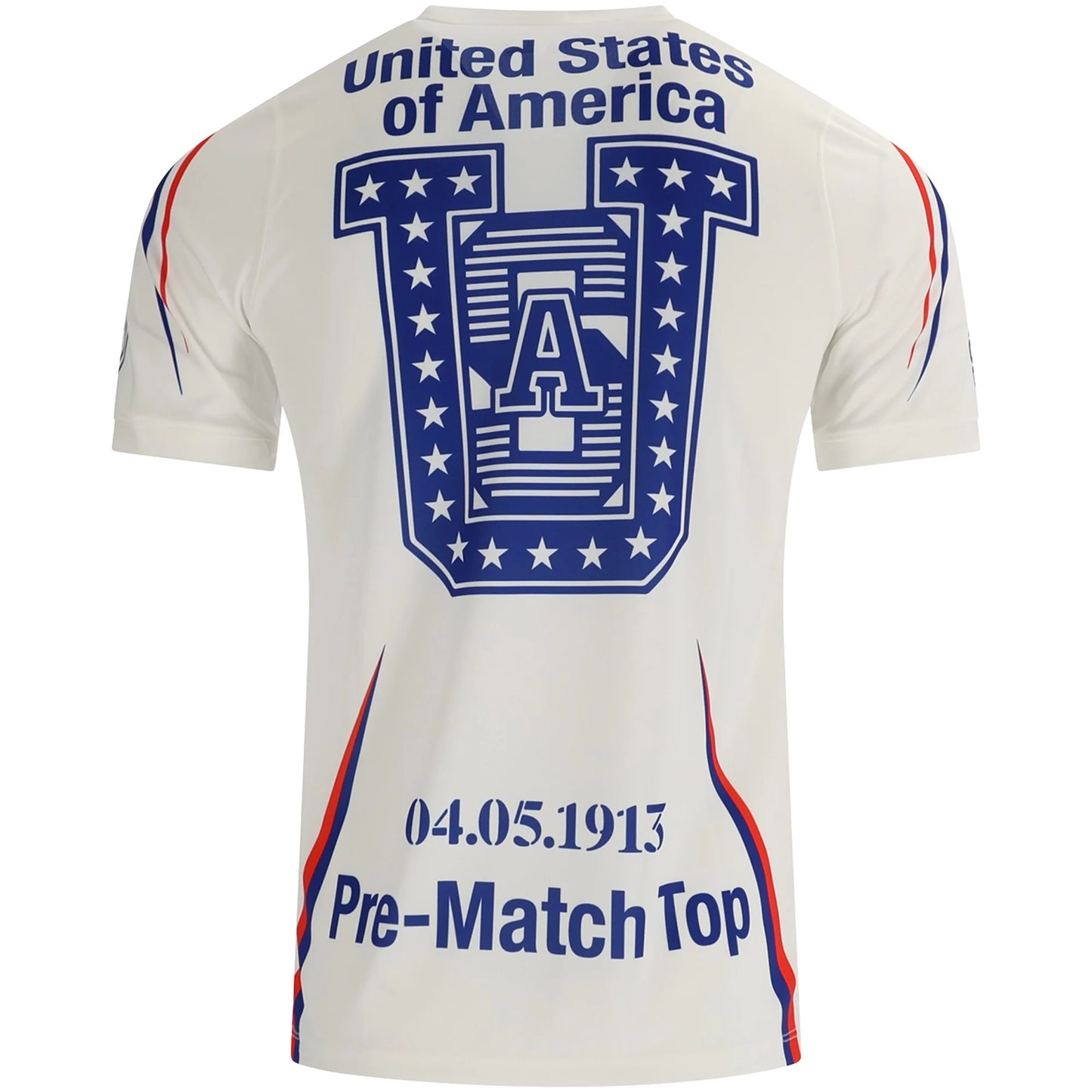 USMNT Pre Match Training Jersey Kit 2026
