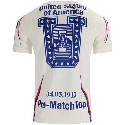 USMNT Pre Match Training Jersey Kit 2026