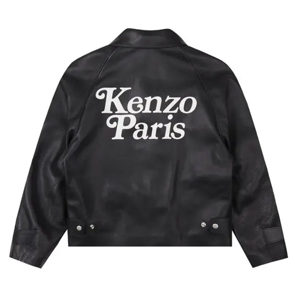 Motorcycle Leather Jacket
