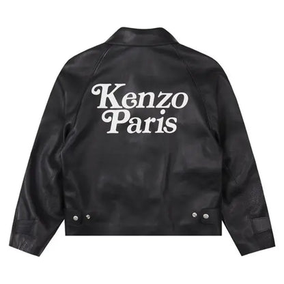 Motorcycle Leather Jacket